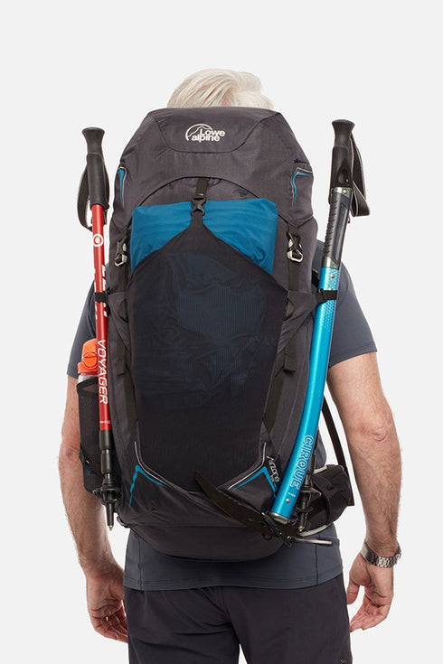 Lowe Alpine AirZone Trek 45:55L Hiking Backpack 徒步背包 登山背包